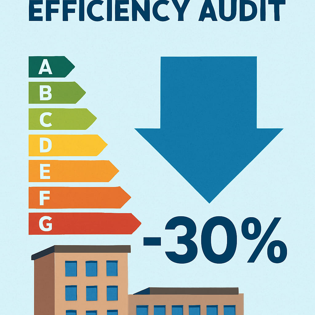 Proyecto 2: Auditoría Energética